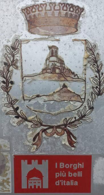 La Corte Del Cigno Monte Isola Exteriör bild